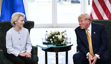Umowa handlowa USA-UE. Jest porozumienie po negocjacjach w Szkocji