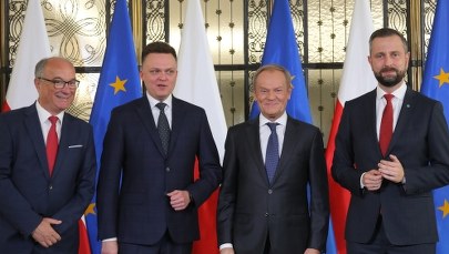 Umowa koalicyjna: Na co zgodziły się wszystkie partie?