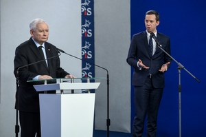 Umowa koalicyjna PiS ze stowarzyszeniem OdNowa RP. Ujawniono szczegóły