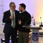 Umowa między Kijowem i Londynem przewiduje brytyjskie bazy w Ukrainie