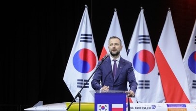 Umowa na produkcję tysięcy rakiet podpisana. "To wydawało się niemożliwe"