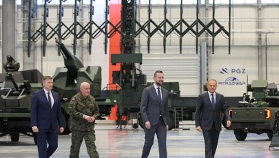 Umowa na system San podpisana. "Absolutny przełom"