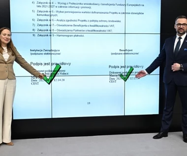 Umowa podpisana, plan działania też jest. 300 mln zł na połączenie biznesu z nauką