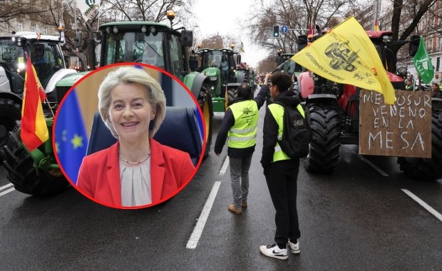 Umowa UE-Mercosur. Komisja Europejska zdecydowała