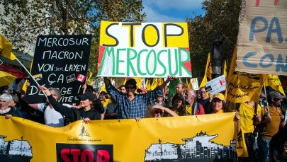 Umowa z Mercosur wkrótce w TSUE. Ostatnia faza przygotowań w PE