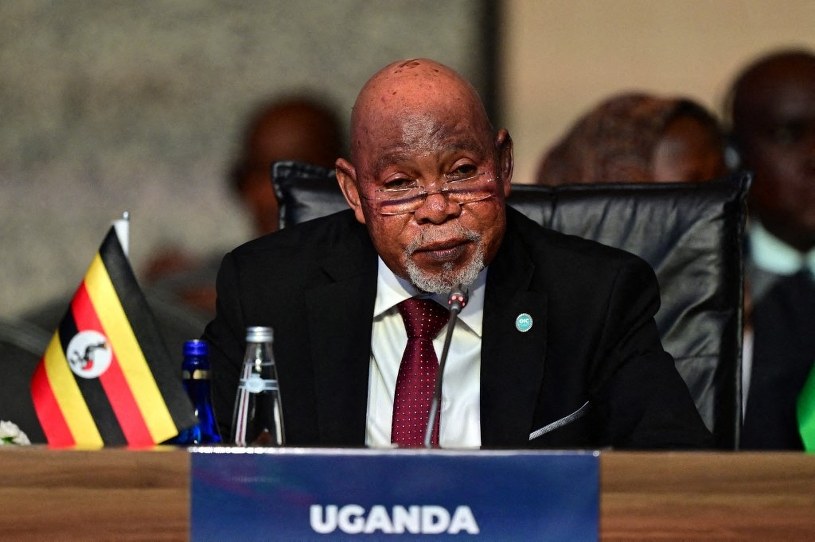 Umowa z Ugandą podpisana. USA będzie deportować migrantów