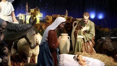 "Umówmy się, że Boże Narodzenie to właśnie dziś"