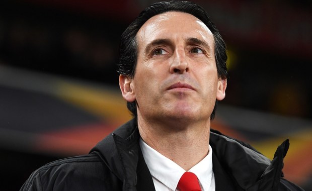 Unai Emery zwolniony. Arsenal Londyn wydał oświadczenie