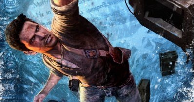 Uncharted 2: Among Thieves - fragment okładki z gry /Informacja prasowa