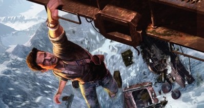 Uncharted 2: Among Thieves - motyw z gry /INTERIA.PL