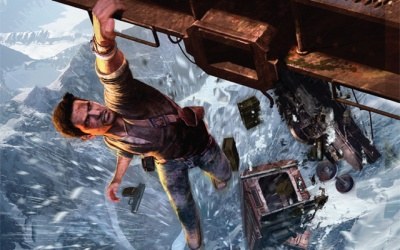 Uncharted 2 - motyw graficzny /gram.pl