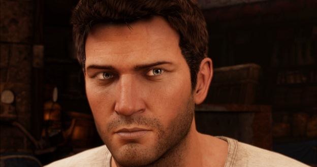 Uncharted 3 - motyw graficzny /Informacja prasowa