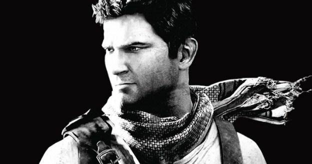 Uncharted 3 - motyw graficzny /Informacja prasowa