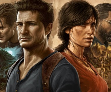 Uncharted: Bohaterowie gry wracają do Fortnite