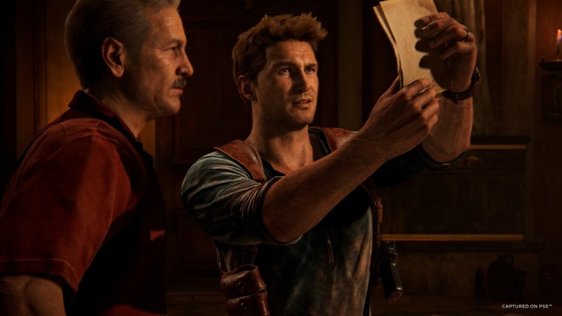 Uncharted: Kolekcja Dziedzictwo Złodziei /materiały prasowe