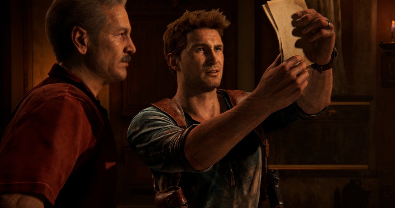 Uncharted: Kolekcja Dziedzictwo Złodziei /materiały prasowe