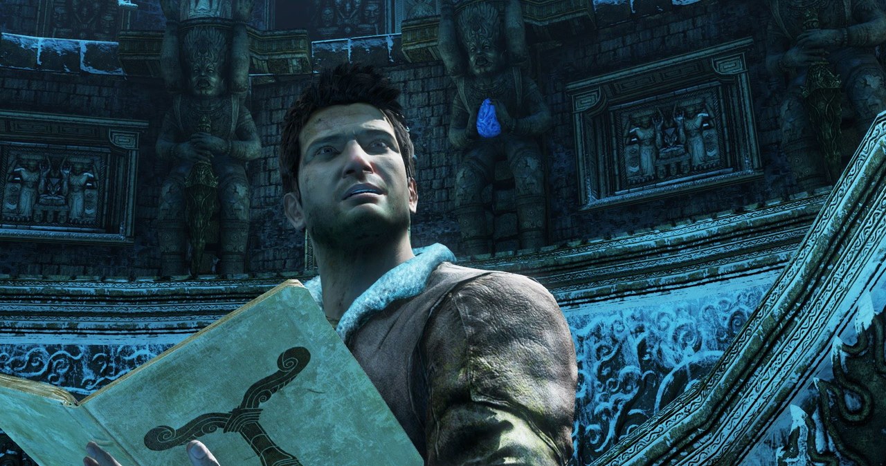 Uncharted: Kolekcja Nathana Drake'a - screen z gry /materiały prasowe