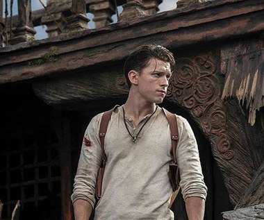 "Uncharted": Tak będzie wyglądał Tom Holland