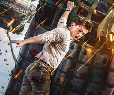 "Uncharted": Tom Holland królem box-office’u