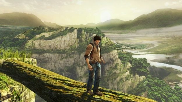 Uncharted: Złota Otchłań praktycznie niczym nie różni się od pierwszej odsłony serii na PS3 /Informacja prasowa