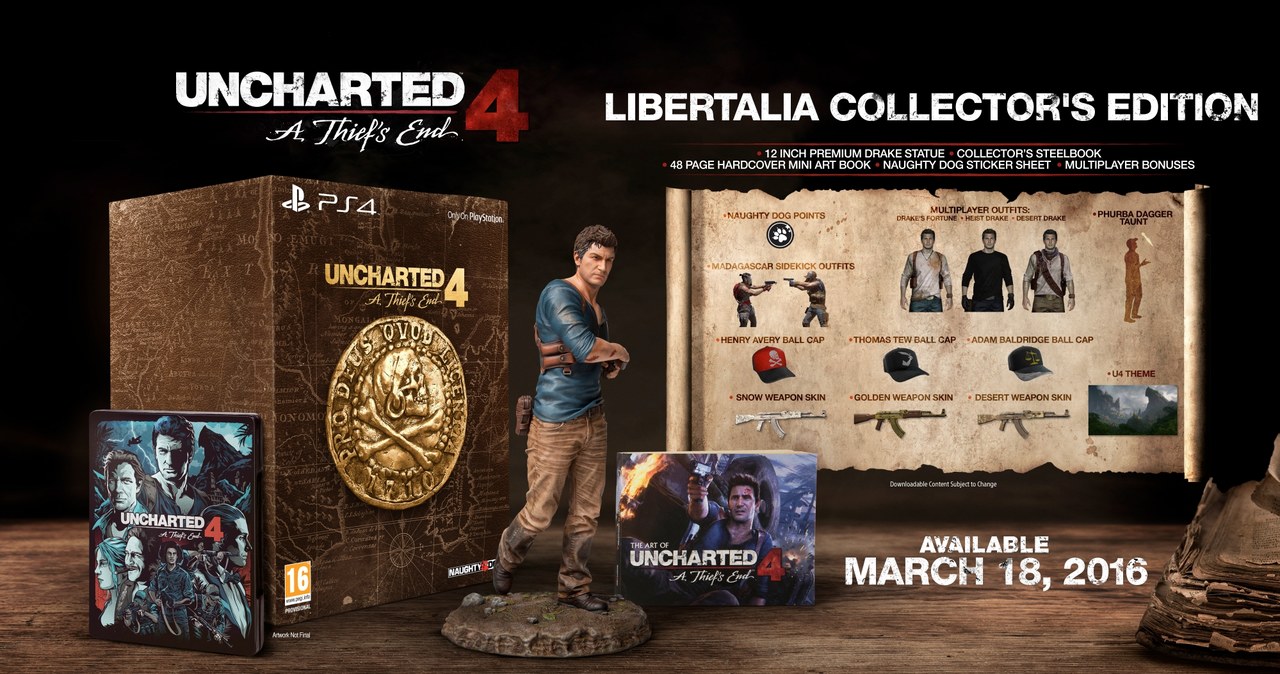 Uncharted /materiały prasowe