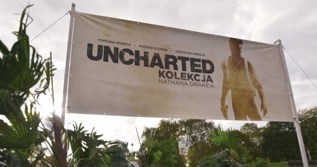 Uncharted /materiały prasowe