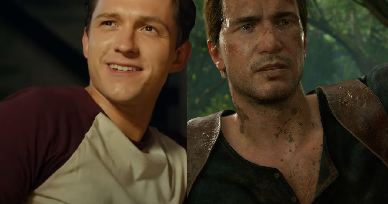 Uncharted /materiały prasowe