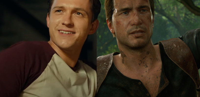 Uncharted /materiały prasowe