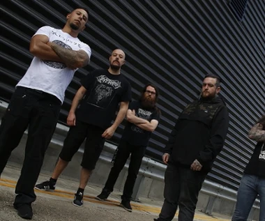 Unfathomable Ruination przed premierą płyty "Enraged & Unbound"