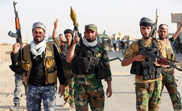 UNHCHR: ISIS chciało użyć 25 tysięcy cywilów z okolic Mosulu jako żywych tarczy