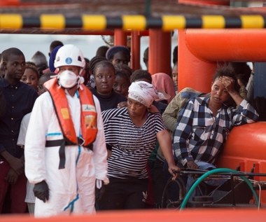 UNHCR alarmuje: 1720 migrantów utonęło tego roku w Morzu Śródziemnym