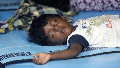 UNHCR: "Smutny rekord" uciekających przed wojną