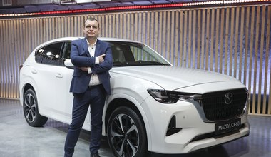 "Unia będzie tylko zaostrzać normy CO2" - rozmawiamy z wiceprezesem Mazda Motor Europe