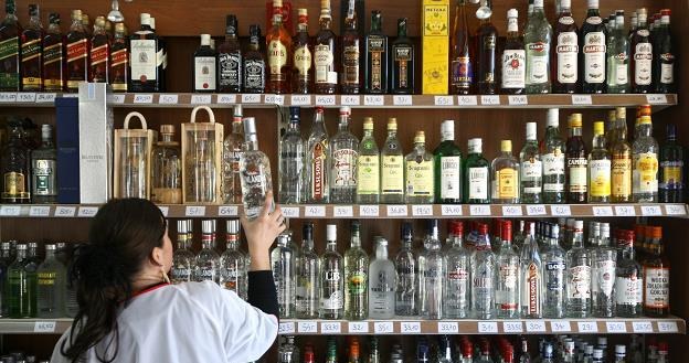 Unia bez porozumienia w sprawie przepisów dotyczących akcyzy od alkoholu. Fot. Łukasz Ostalski /Reporter