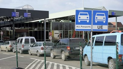 Unia chce znieść cła na ukraińskie towary