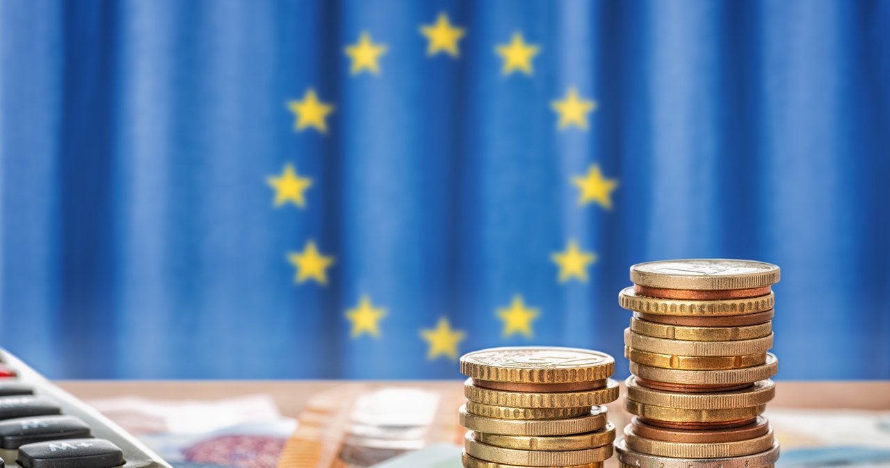 Unia Europejska chce podchodzić z większą wyrozumiałością do planowania finansów przez kraje członkowskie /123RF/PICSEL