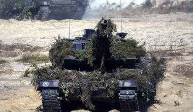 Unia Europejska chce stworzyć nowy rodzaj czołgów. Liczy na Polaków