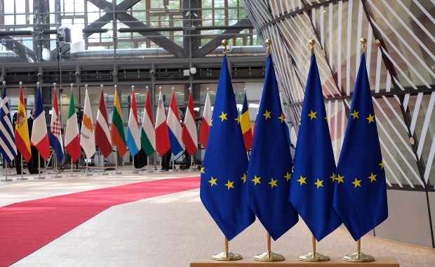 Unia Europejska konsultuje się w sprawie sytuacji w Rosji