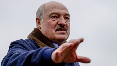 Unia Europejska nałożyła sankcje na Białoruś 