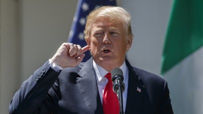 Unia Europejska niezadowolona z decyzji Trumpa. "To nie wystarczy"