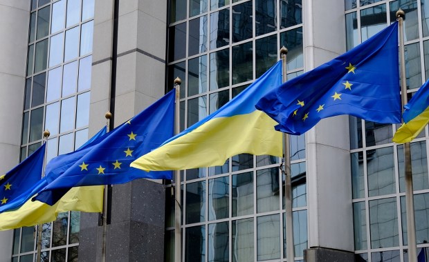 ​Unia Europejska otworzyła pierwszy klaster negocjacyjny z Ukrainą i Mołdawią