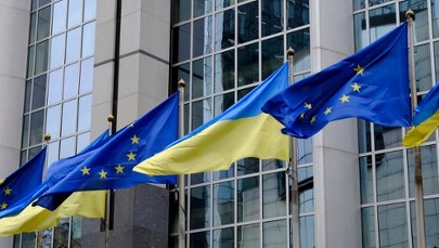 ​Unia Europejska otworzyła pierwszy klaster negocjacyjny z Ukrainą