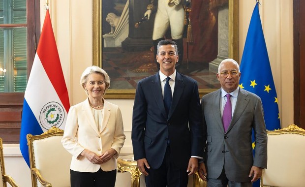 Unia Europejska podpisała umowę z Mercosur