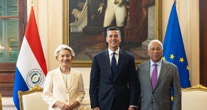 Unia Europejska podpisała umowę z Mercosur