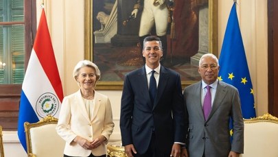 Unia Europejska podpisała umowę z Mercosur