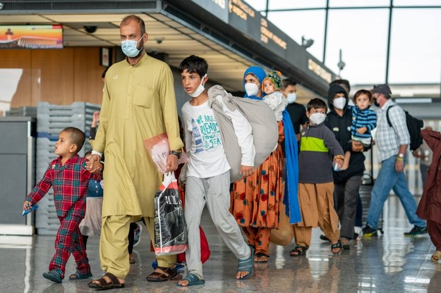 Unia Europejska przyjmie 40 tys. uchodźców z Afganistanu /KEN CEDENO  /PAP/EPA