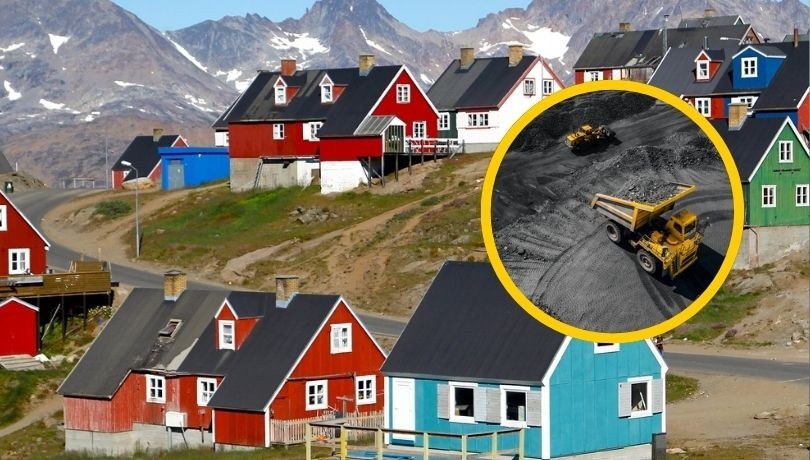 Unia Europejska rozwija projekty surowcowe w Ukrainie i na Grenlandii /Shutterstock