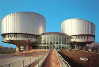 Unia Europejska, siedziba Europejskiego Trybunału Praw Człowieka w Strasburgu /Encyklopedia Internautica
