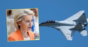 Unia Europejska stanowczo reaguje na rosyjskie myśliwce nad Estonią