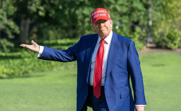 Unia Europejska w ślady Trumpa? Inicjatywa europosła PiS